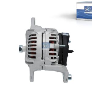 DT Spare Parts 2.00153 Alternator, 110 V, I: 28 A