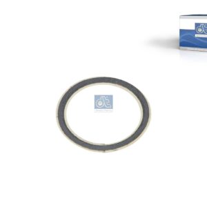 DT Spare Parts 2.00154 Gasket, exhaust pipe