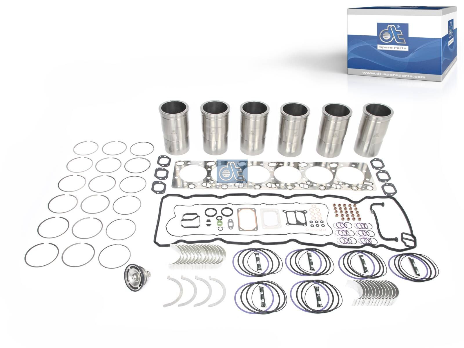 DT Spare Parts 2.00156 General overhaul kit