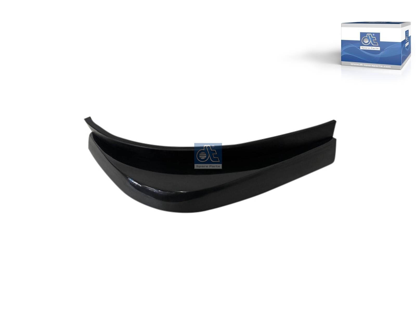DT Spare Parts 2.00159 Spoilerset, right