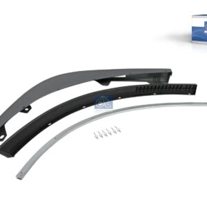 DT Spare Parts 2.00160 Spoilerset, left