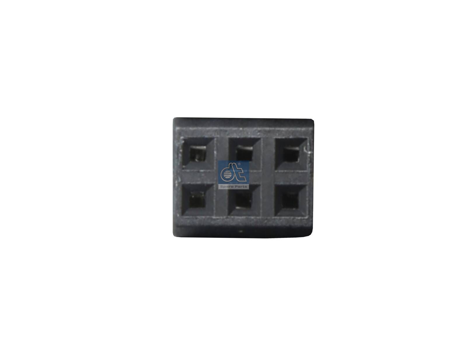DT Spare Parts 2.00165 Steering column switch, windscreen wiper, with rain sensor