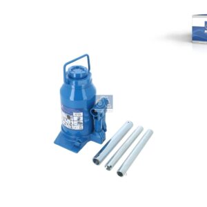 DT Spare Parts 2.00169 Hydraulic jack, H: 240 mm, Ls: 155 mm, 20 t