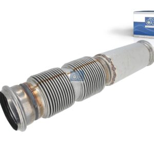 DT Spare Parts 2.00174 Exhaust pipe