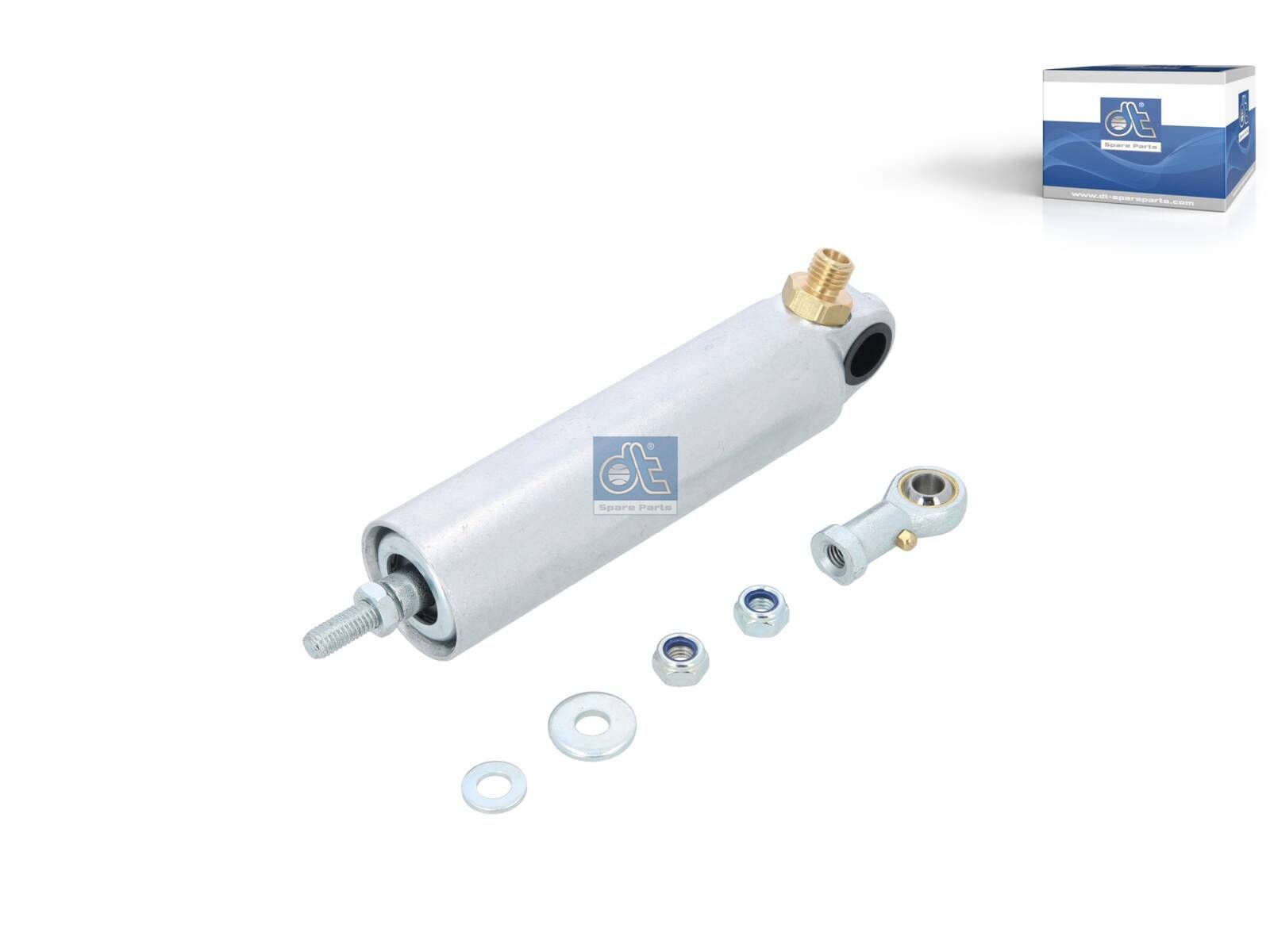 DT Spare Parts 2.00179 Cylinder, exhaust brake