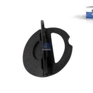 DT Spare Parts 2.00180 Locking device, battery box