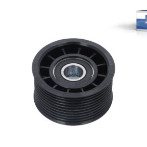 DT Spare Parts 2.00204 Tension roller, steel
