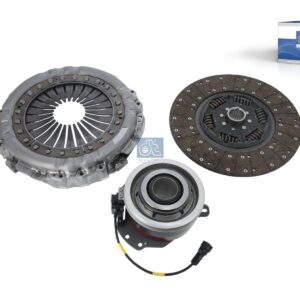 DT Spare Parts 2.00208 Clutch kit, 24 teeth