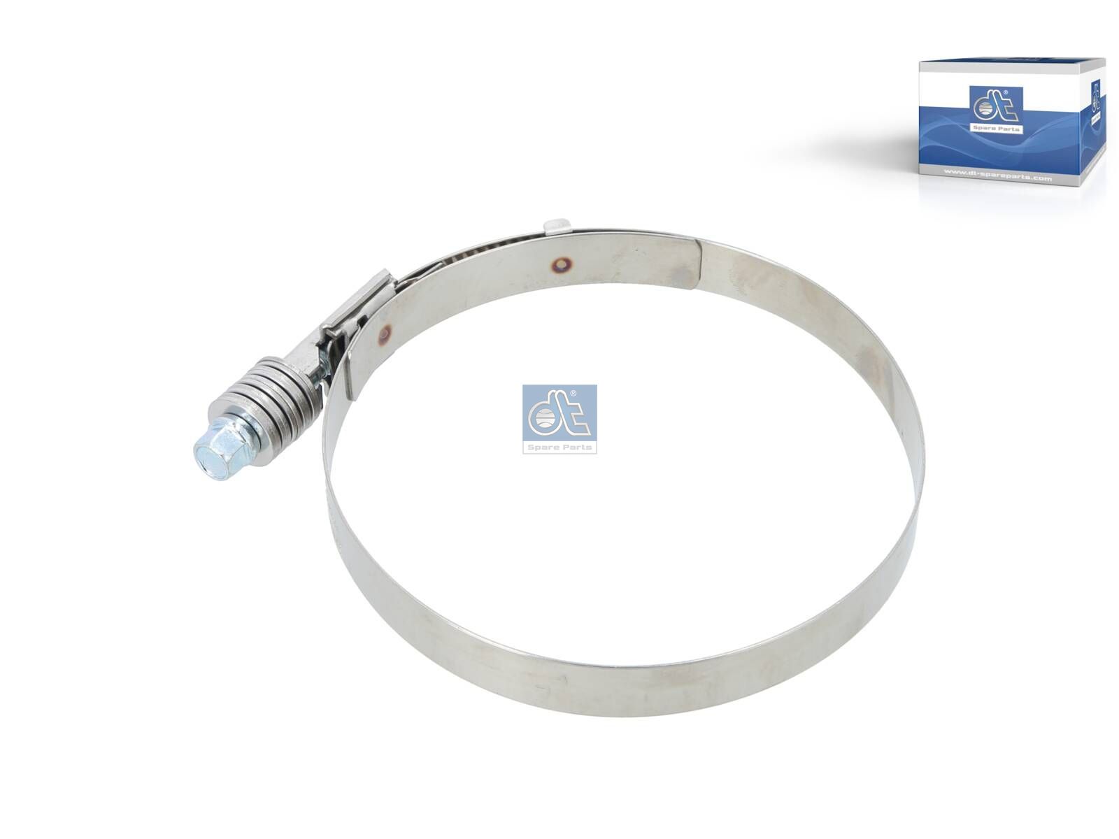 DT Spare Parts 2.00216 Hose clamp