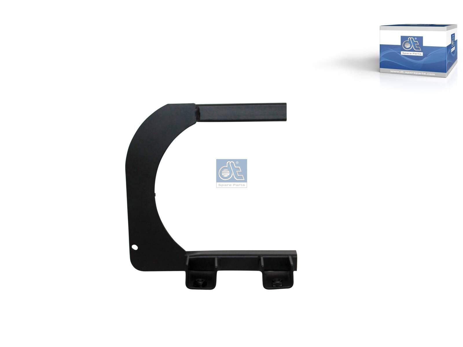 DT Spare Parts 2.00228 Bracket, fender, left