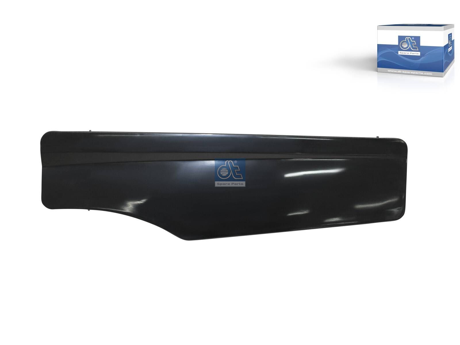DT Spare Parts 2.00232 Cover, fender, left