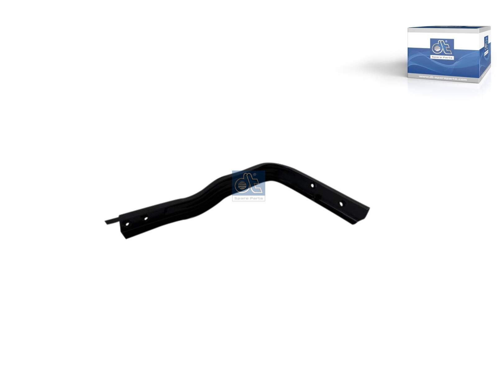 DT Spare Parts 2.00233 Bracket, fender, front, left