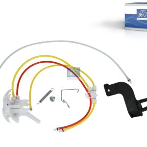 DT Spare Parts 2.00242 Repair kit, seat, height control