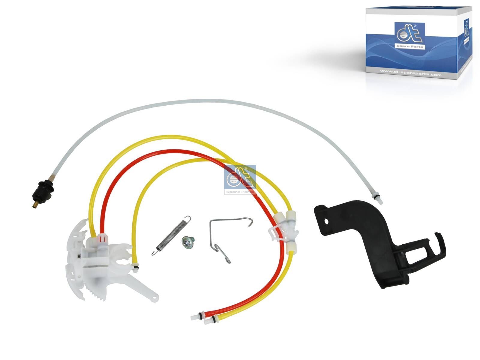 DT Spare Parts 2.00242 Repair kit, seat, height control