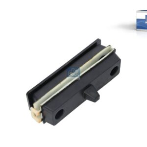DT Spare Parts 2.00245 Rubber buffer, radiator