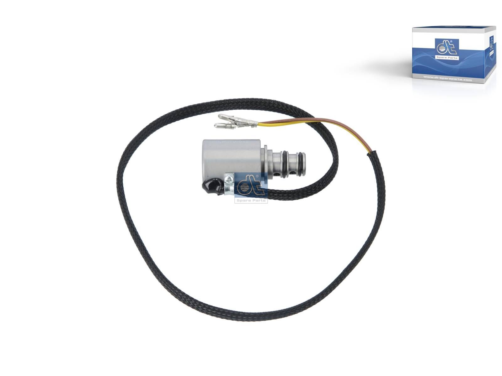 DT Spare Parts 2.00254 Solenoid valve