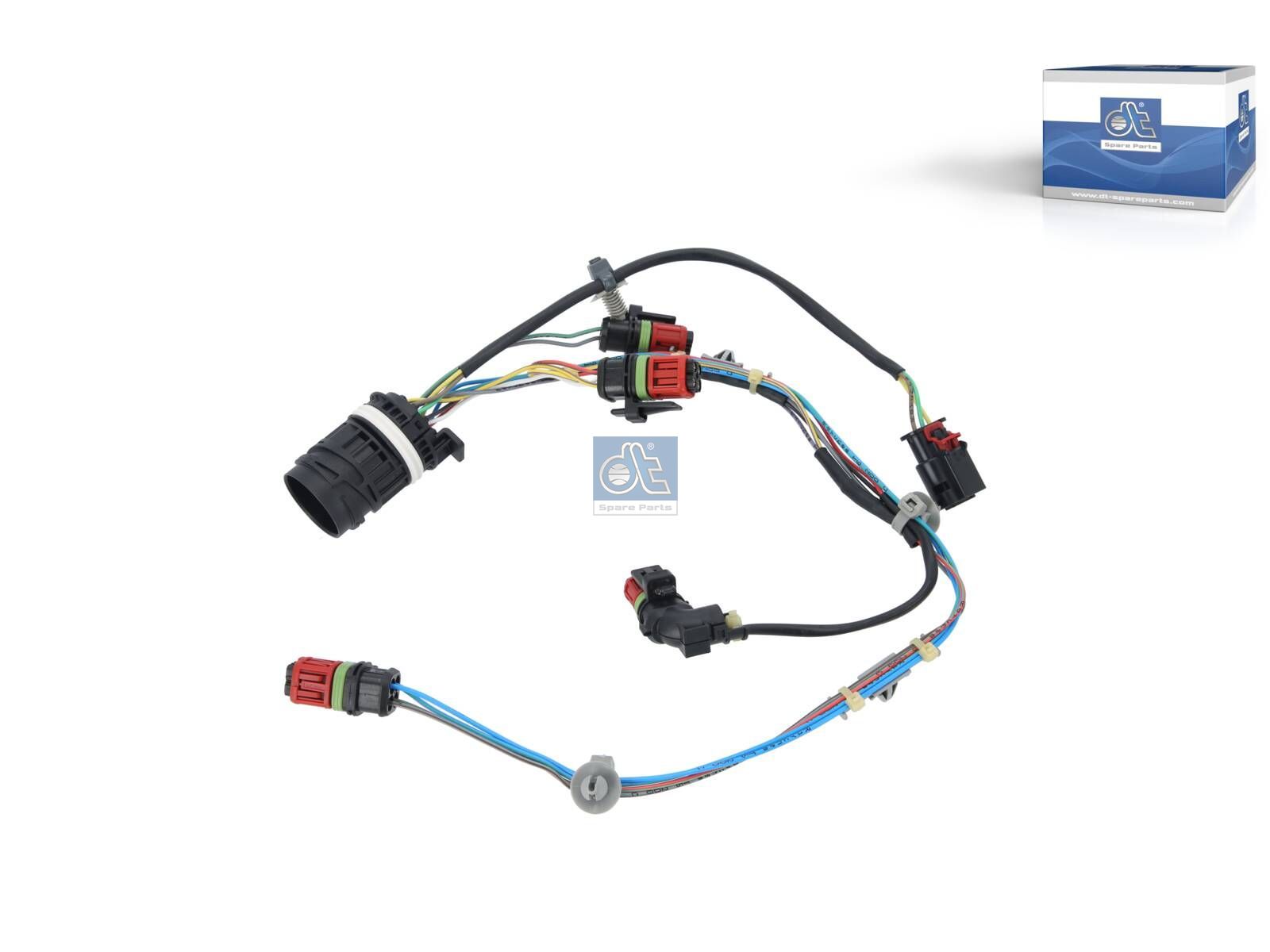 DT Spare Parts 2.00259 Cable harness
