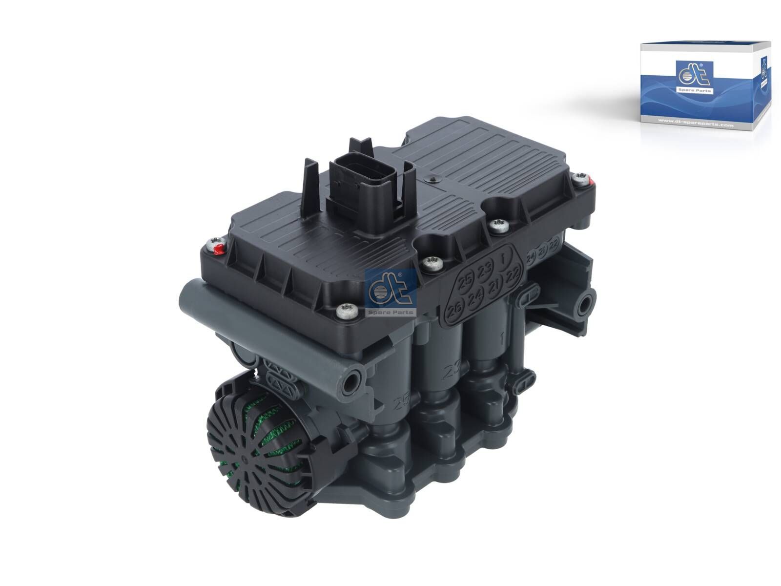 DT Spare Parts 2.00285 Solenoid valve