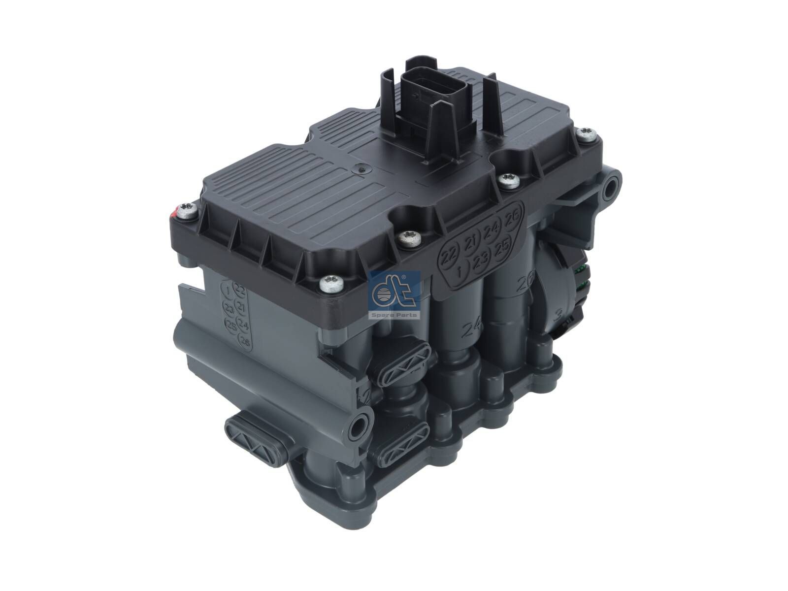 DT Spare Parts 2.00285 Solenoid valve