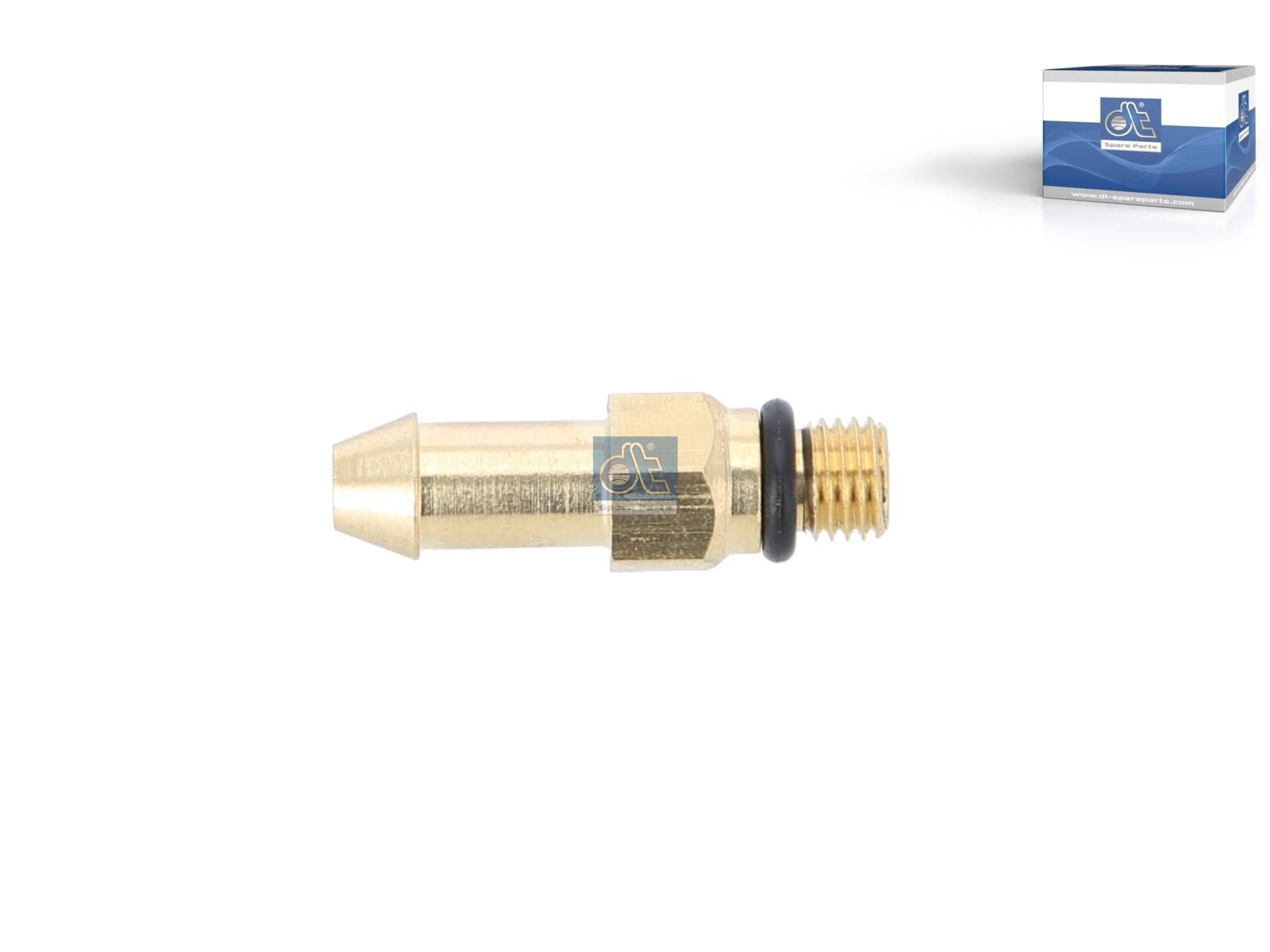 DT Spare Parts 2.00288 Nipple, fuel level sensor