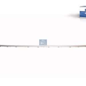 DT Spare Parts 2.00312 Cover moulding, emblem, upper