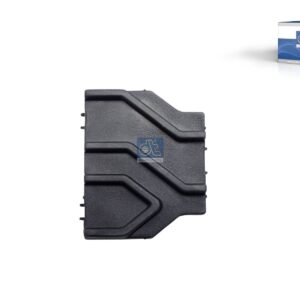DT Spare Parts 2.00317 Cover, front grill, left