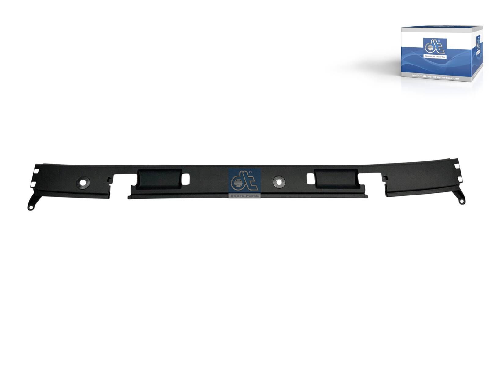 DT Spare Parts 2.00320 Front panel