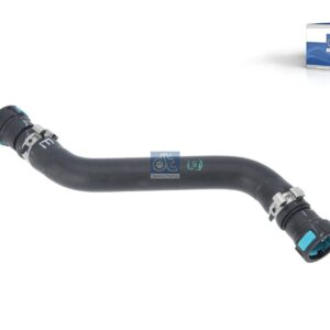 DT Spare Parts 2.00326 Hose, vehicle heater