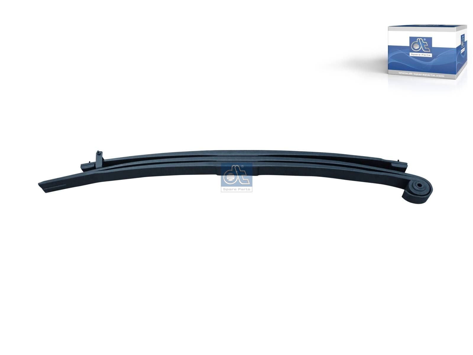 DT Spare Parts 2.00343 Leaf spring