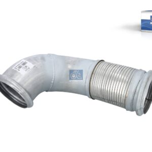 DT Spare Parts 2.00346 Exhaust pipe