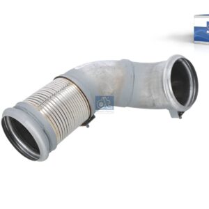 DT Spare Parts 2.00347 Exhaust pipe