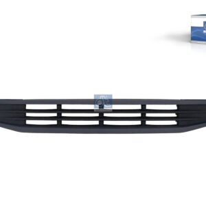 DT Spare Parts 2.00353 Front grill insert, upper