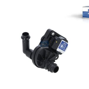DT Spare Parts 2.00358 Solenoid valve, air conditioning