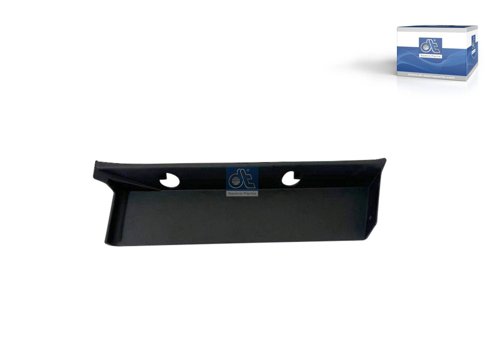 DT Spare Parts 2.00360 Console, step plate, left