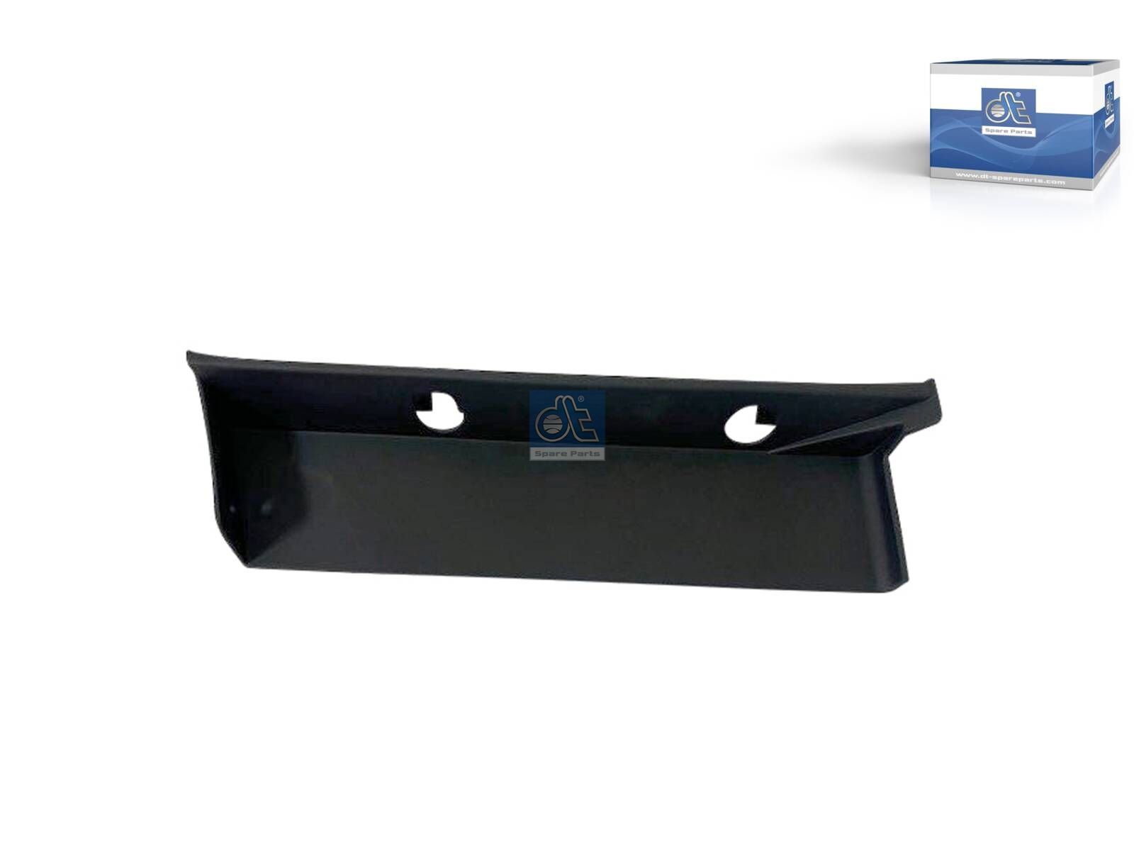 DT Spare Parts 2.00361 Console, step plate, right