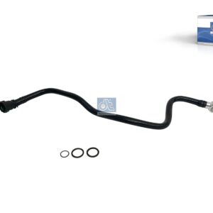 DT Spare Parts 2.00364SP Pipe line, oil container