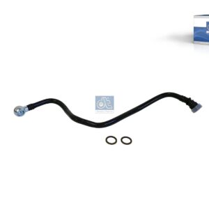 DT Spare Parts 2.00365SP Pipe line, oil container