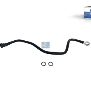 DT Spare Parts 2.00366SP Pipe line, oil container
