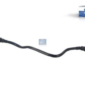 DT Spare Parts 2.00368 Pipe line, oil container