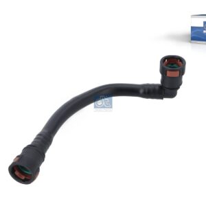 DT Spare Parts 2.00369 Pipe line, oil container