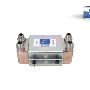 DT Spare Parts 2.00374 Oil cooler