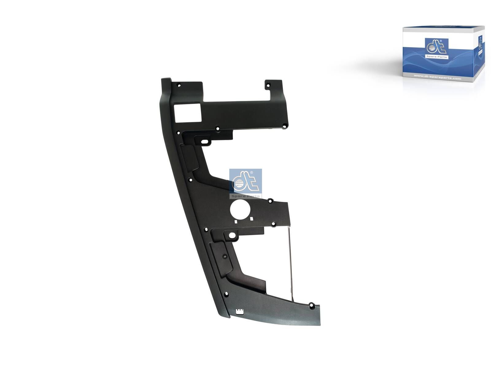 DT Spare Parts 2.00390 Front panel, right