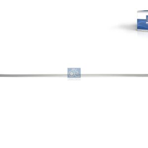 DT Spare Parts 2.00399 Cover moulding, lower