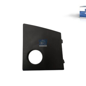 DT Spare Parts 2.00408 Cover, lamp housing, right