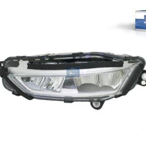 DT Spare Parts 2.00409 Fog lamp, left