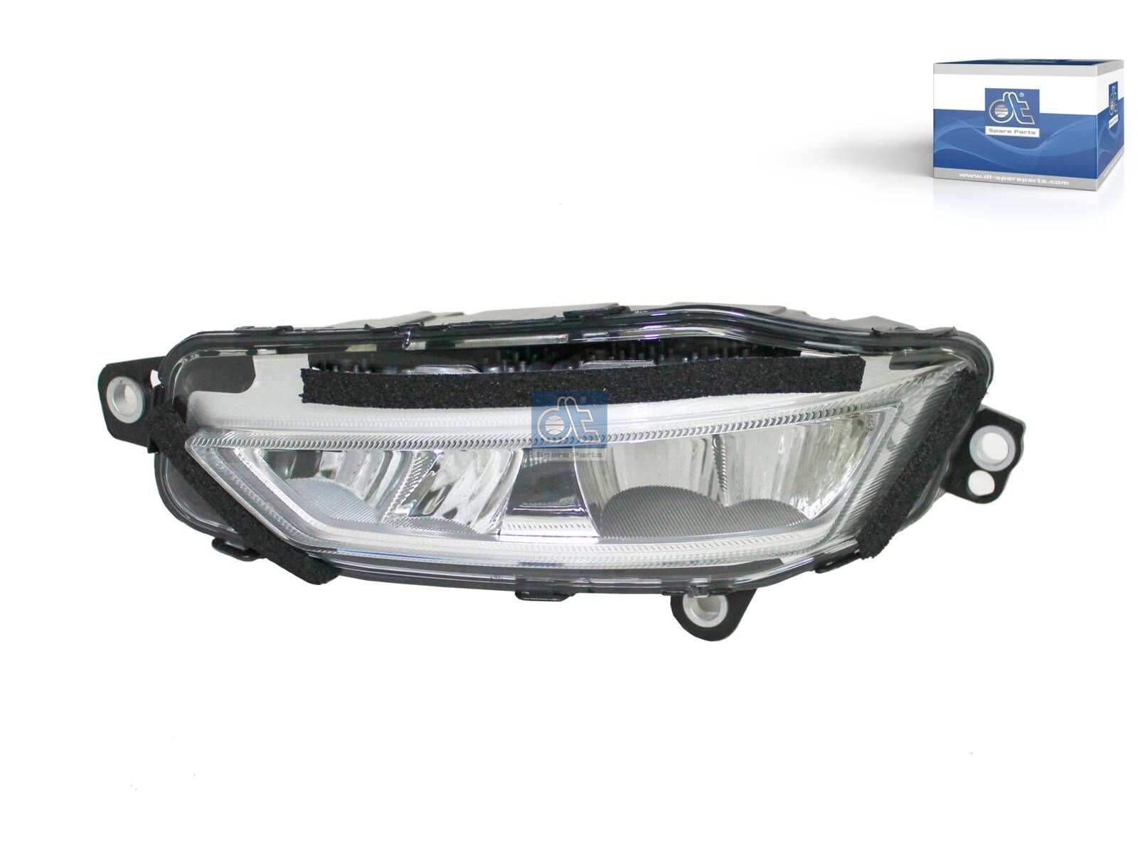 DT Spare Parts 2.00409 Fog lamp, left