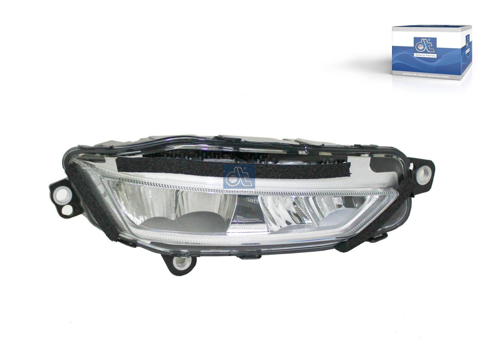 DT Spare Parts 2.00410 Fog lamp, right