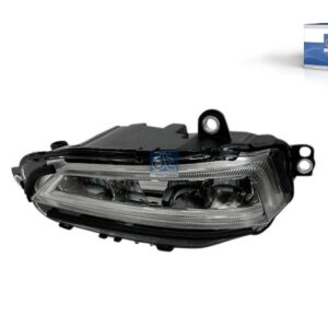 DT Spare Parts 2.00412 Fog lamp, right