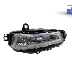 DT Spare Parts 2.00413 Fog lamp, left