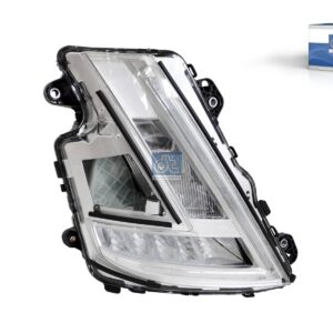 DT Spare Parts 2.00422 Headlamp, right
